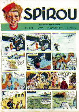 Couverture du numero 602