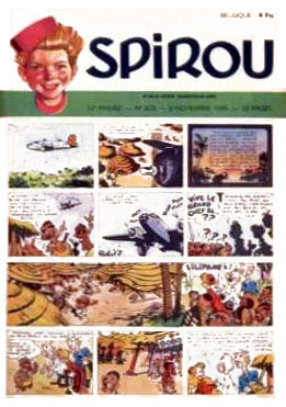 Couverture du numero 603