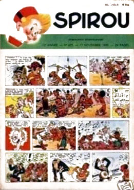 Couverture du numero 605