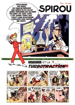 Couverture du numero 778