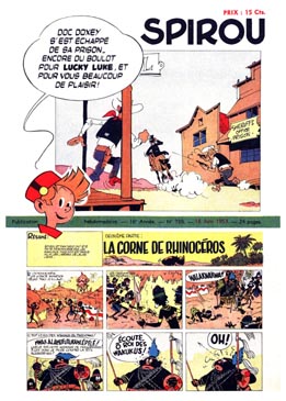 Couverture du numero 788