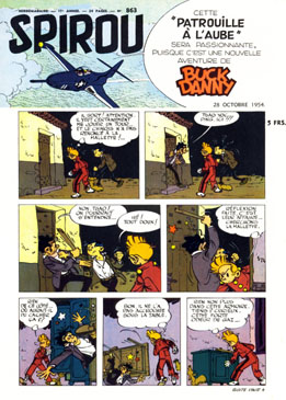 Couverture du numero 863