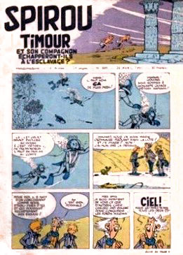 Couverture du numero 889 Couverture du numero 889