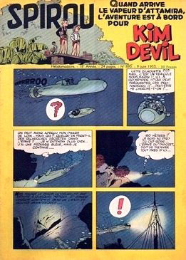 Couverture du numero 895 Couverture du numero 895