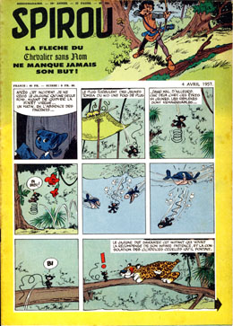 Couverture du numero 990 Couverture du numero 990