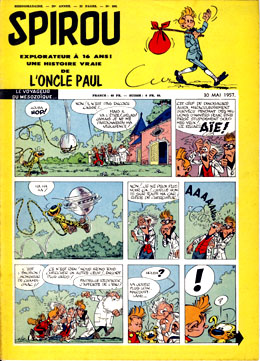 Couverture du numero 998 Couverture du numero 998