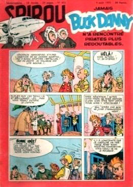 Couverture du numero 903 Couverture du numero 903