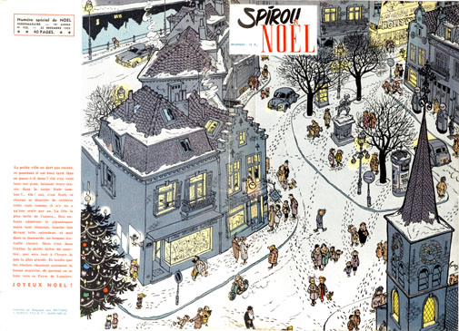 Couverture du numero 923 Couverture du numero 923