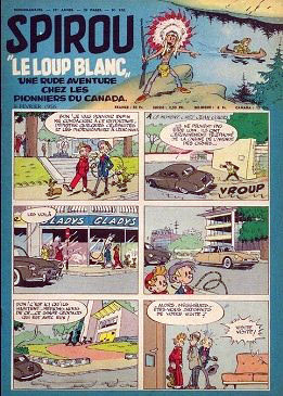 Couverture du numero 930 Couverture du numero 930