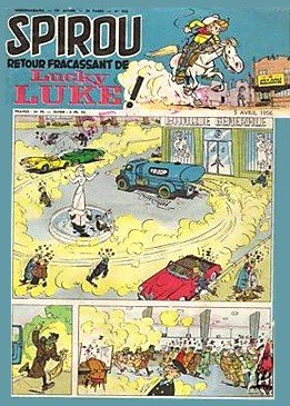 Couverture du numero 938 Couverture du numero 938