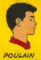 poulain poulain