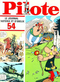 couverture du recueil 54