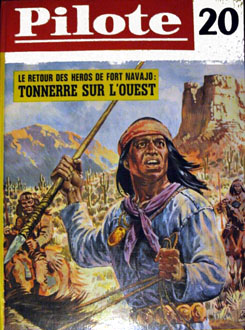 couverture du recueil 20