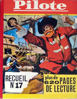 couverture du recueil 17