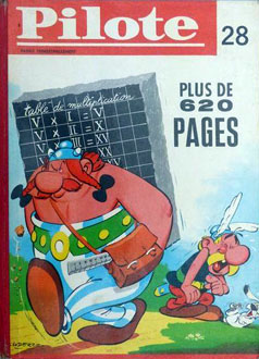 couverture du recueil 28