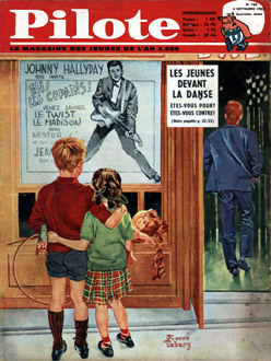 Couverture du numero 150