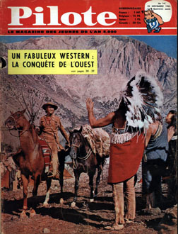 Couverture du numero 161