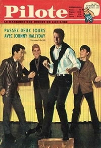 Couverture du numero 165