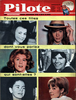 Couverture du numero 177