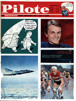 Couverture du numero 188