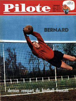 Couverture du numero 111