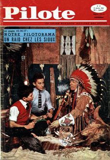 Couverture du numero 13