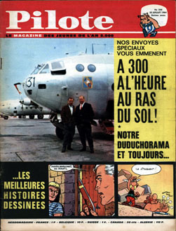 Couverture du numero 248
