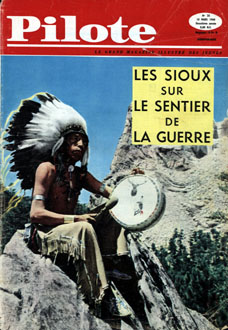 Couverture du numero 20