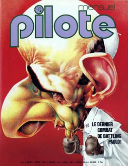 Couverture du numero M23