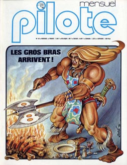 Couverture du numero M42