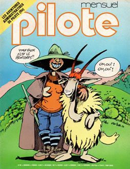 Couverture du numero M60