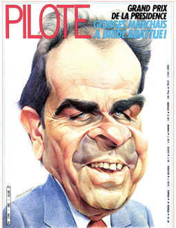 Couverture du numero M81