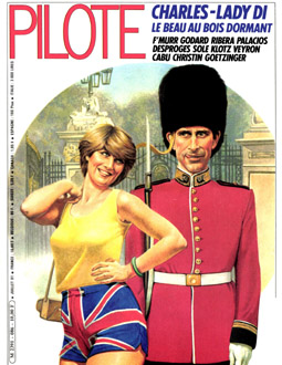 Couverture du numero M86