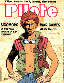 Couverture du numero M115