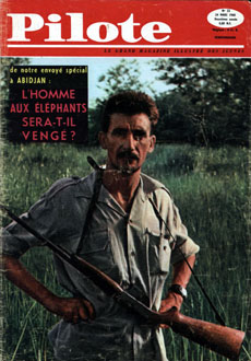 Couverture du numero 22