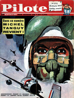 Couverture du numero 222