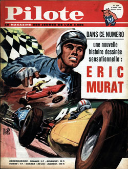 Couverture du numero 228