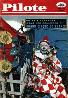 Couverture du numero 23