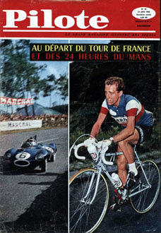 Couverture du numero 35