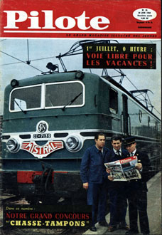 Couverture du numero 36