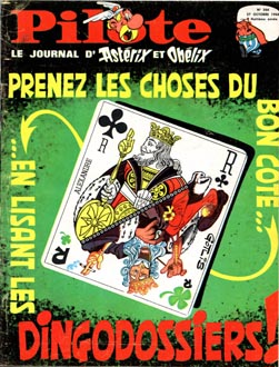 Couverture du numero 366