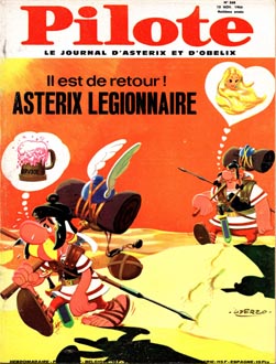 Couverture du numero 368