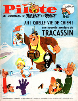 Couverture du numero 373 Couverture du numero 373