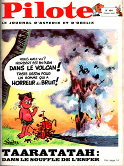 Couverture du numero 484