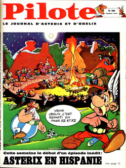 Couverture du numero 498