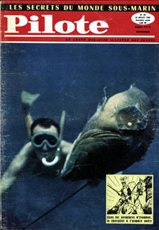 Couverture du numero 40