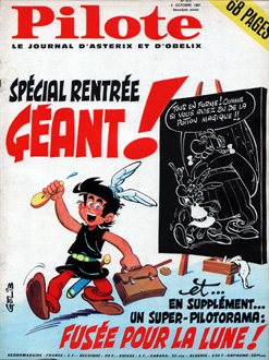 Couverture du numero 415