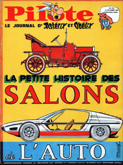 Couverture du numero 416