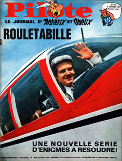 Couverture du numero 417