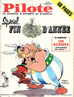 Couverture du numero 424